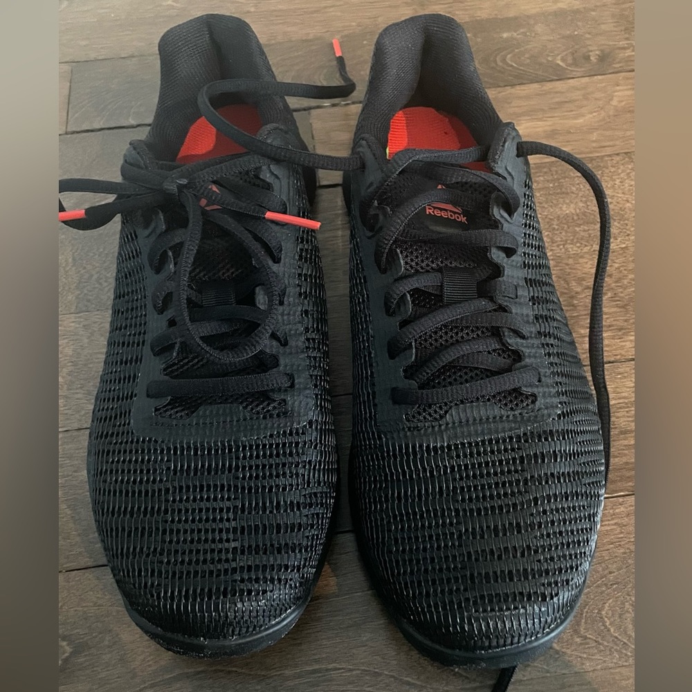 Reebok CrossFit Shoes Size 6